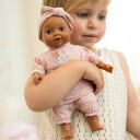 Little Dutch Dukke Yara Lilla Rosa