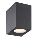 Nordtronic Alba utendørs vegglampe