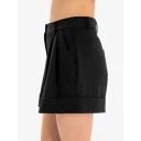 P.a.r.o.s.h. Dame Shorts Svart L,