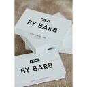 ByBarb Silk Pillow Case Dark Grey 50x60cm