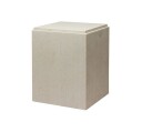 Ruth & Joanna Cube marmorbord athen stone