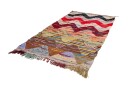 Marokkansk Boucherouite teppe 160 x 295 cm Størrelse: 160 x 295 cm
