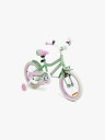 Pinepeak Sykkel 16 Tommer Mintgrønt/Rosa