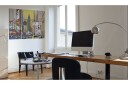 Bilde Cartoon city 90x60 Artgeist sp. z o. o.