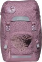 Beckmann Skolesekk 1.kl Furry Classic Maxi 28L