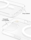 Ideal Of Sweden Clear MagSafe Case Clear (IDCLCMS-I2367-471)