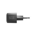 Native Union USB C 30W GaN Vegglader  Svart