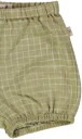 Wheat Shorts Olly Green Check (56 / 1 2 mnd)