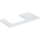 GEBERIT ONE benkeplate 900x470x30mm utsk tv t/hv svært komprimert t