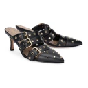 RED Valentino Dame Sko Svart 37 EU,
