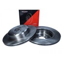 Bremseskive MAXGEAR 19-4858