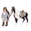 Lori Dukke Med Hest Ansley & Arabel