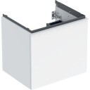 Geberit Acanto servantskap 59,2x47,5 cm hvit høyglans