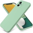 Motorola Moto G54 Liquid Silikondeksel Grønn