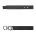 Ferragamo Herre Accessories Svart 90 CM,