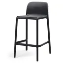 Nardi Faro barstol lav Anthracite