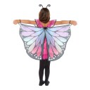 Riethmüller Sommerfuglkjole Kostyme Barn X-large 9919048