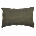 Cane line Focus pyntepude 32X52X12 cm Dark Green