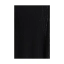 Allude Dame Strikkevarer Svart M,