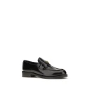 Prada Dame Sko Svart 37 EU,