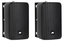 Omnitronic Odp-204t Installation Speaker 100v Svart 2x