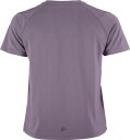 Craft Essence Logo Tee 2 W Dame Lilla XXL | T skjorte