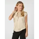 Neo Noir Dame Bluser & Skjorter Beige XS