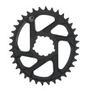 SRAM X Sync 2 Eagle Oval Drev Direct Mount 3mm offset Boost 12 speed