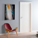 Swedoor Dørbl Stable 9x19 Hvit
