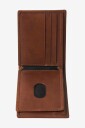 Saddler   Lommebok Thomson   Brun