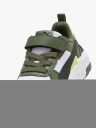 Puma Sko   Trinity 2 liter AC+ PS   Hvit/Grønn   Puma   35   Sko Armygrønn Svart
