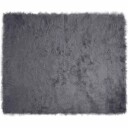  Faux Skinnmatte Tafalla Antrasitt 200 x 280 cm Polyester