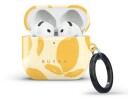 Burga Cover til Apple Airpods 4/4 ANC   Lemon Tart