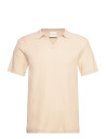 Bruun & Stengade Bs Santino Regular Fit Polo Shirt CreaM