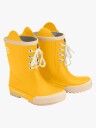 Didriksons Splashman Boots Gummistøvler Gul Barn - OAT YELLOW 24