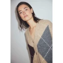 Noella Dame Strikkevarer Beige XS/S,