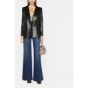 Alice + Olivia Dame Jakker Svart L,