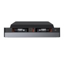 Baseus T-Space Hub USB-C til Lightning kabel for Tesla