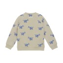 En Fant Sweatshirt AOP French Oak (98 /3 år)