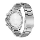 Citizen Eco-Drive Super Titanium AT2480-81L - Herre - 44 mm - Analog - Kvarts urverk - Safirglass