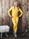 Johaug Win Wool Pant Gul M