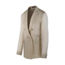 Max Mara Dame Jakker Beige M,