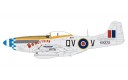 Airfix 1/48 North American Mustang Mk.IV/P-51K Mustang