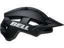 Bell Bell Spark 2 Mtb Hjelm Hjelmstørrelse: S/M(52-57Cm), Velg Farge: Matt Svart, Mips-System: Nei