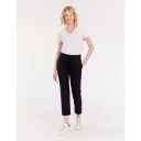 Ines de la Fressange Paris Dame Bukser Blå 2XS,