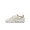 Premiata Dame Sko Hvit 36 EU,