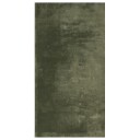 Teppe HUARTE kort luv mykt og vaskbart skogsgrønn 80x150 cm