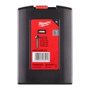 Milwaukee Sylinderfresere Hss Zestav 6 Stk.