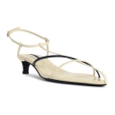 Jil Sander Dame Sko Beige 36 1/2 EU,