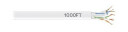 BLACK BOX GigaTrue 550 - samlet kabel - 305 m - hvit